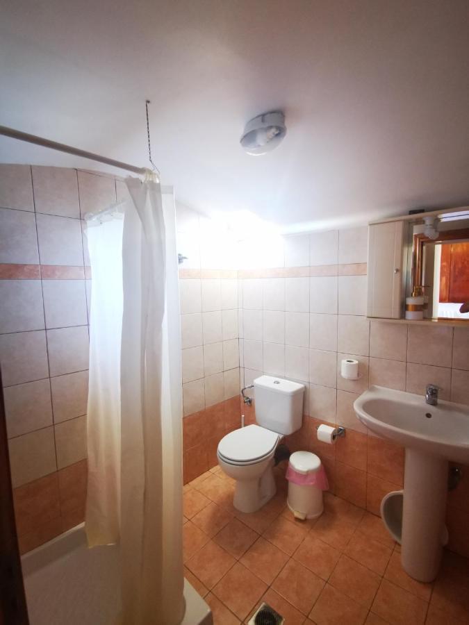 Kalypso Apartment Chalki Town Exterior photo